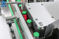 Gevriesdroogde Poederfles Etiketteringsmachine 2090mm Kosmetisch Glas Vial Labeling Machine