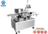 2KW lippenstift Etiketteringsmachine Dia 1530mm Semi Automatische Etiketteringsmachine