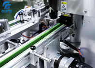Onregelmatige Cilindrische Lipglossbuis Etiketteringsmachine 60pcs/Min Automated Tube Labeler