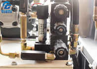 Laboratoriumtype de Kleine Machine van de Oogschaduwpers volledig Hydraulisch met Touch screen