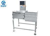 JCW-Roestvrij staal 150pcs/Min Checkweigher Machine For Cosmetics