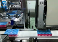 De Machines0.4-0.6mpa Onmiddellijke Karton van de tribune Alleen 120Kg Verticale Verpakking Etikettering