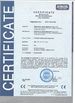 China Shanghai Gieni Industry Co.,Ltd certificaten