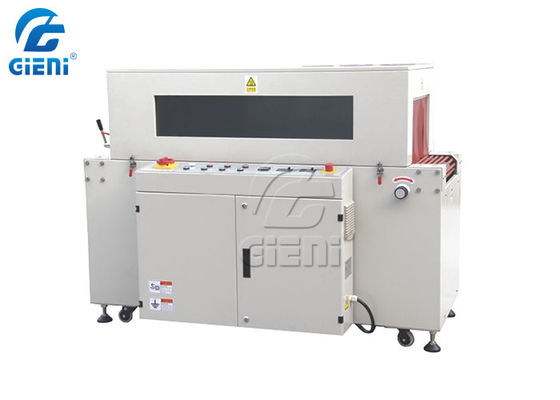 30m/Min Heat Shrink Wrapping Machine-PE de Film krimpt Tunnel Verpakkende Machine