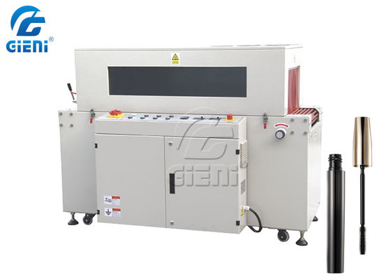 30m/Min Heat Shrink Wrapping Machine-PE de Film krimpt Tunnel Verpakkende Machine