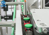De Flessensticker van GIENI de Verticale Machine van Labeler van de Etiketteringsmachine voor Flessen 90mm