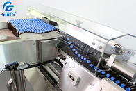 Farmaceutische Ampulomslag rond de Etikettering van Machine 0.5mm Nauwkeurigheid