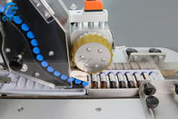 Farmaceutische Ampulomslag rond de Etikettering van Machine 0.5mm Nauwkeurigheid