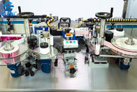 Farmaceutische van de de Etiketteringsmachine van 10ml Mondelinge Vloeibare Verticale de Sticker van Ahesive Etikettering