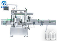 SS304 vierkante Fles Etiketteringsmachine 100mm Vlak Fles Etiketteringsmateriaal