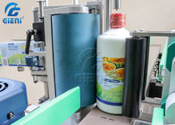 200BPM om Fles Etiketteringsmachine Plaatsende Etiketteringsmachine voor Flessen 220V 50Hz