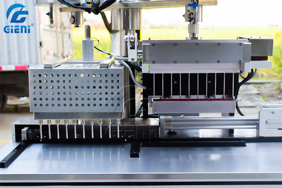 10 pijpenlippenstift het Vullen Machine