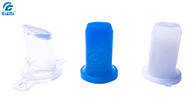 Standaardkopgrootte 12.1mm de Vorm van het Lippenstiftsilicone voor Lippenstift Rubbervorm