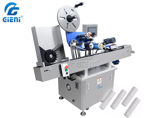 GMP Kosmetische Buis Etiketteringsmachine
