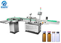 Farmaceutische Plastic de Fles van het Glasdruppelbuisje Etiketteringsmachine 300pcs/Min
