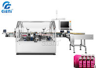 50ml glasfles Etiketteringsmachine 600pcs/Min For Beauty Supplements