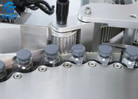 50ml glasfles Etiketteringsmachine 600pcs/Min For Beauty Supplements