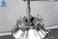 5L laboratoriumtype Enige het Lichaamslotion van de Pijp Gezichtsroom Kosmetische het Vullen Machine
