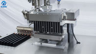 Het voorverwarmen van Typelippenstift het Vullen Machine met Twaalf Pijpensus304 Materiaal