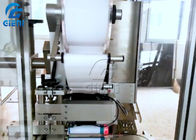 Semi Automatische Buis Etiketteringsmachine het Hand Voeden AC220V 3000W