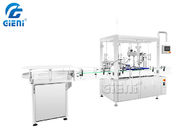 SUS304 volledig Automatische het Vullen Machines voor Haarolie allen in Één Systeem