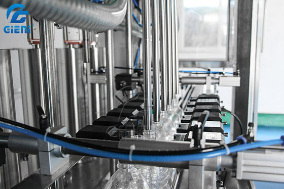 Multi het Huishoudenproduct van de Pijpenshampoo het Vullen Machine 1000ML 0.6-0.8mpa