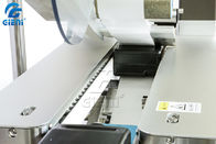 SS304 91mm Breedte Chemische Fles PLC van de Etiketteringsmachine Controle