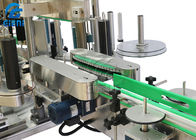 Plastic Flessen Bilaterale Etiketteringsmachine 100mm Diameter