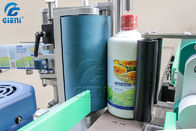200BPM verticale Cilinder Automatische Fles Labeler, Fles Etiketteringsmateriaal