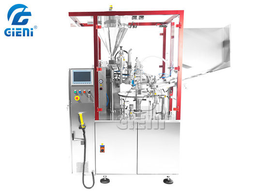 1.5KW buis de Vullende en Verzegelende Verzegelaar van de het Gelbuis van de Machine30ml Hand Vuller en